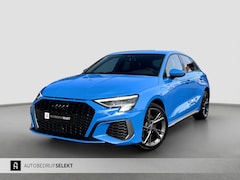 Audi A3 Sportback - 40 TFSI e S-line | Matrix LED | Trekhaak | Elektr. stoelen | Camera | Carplay | Sfeer | AC