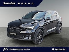 Volvo XC40 - 2.0 B3 Ultra Dark | Panoramadak | 360 graden camera | Pixel LED koplampen | Stoelverwarmin