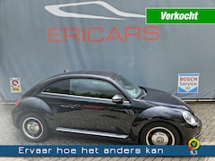 Volkswagen Beetle - 1.2 TSI Design BlueMotion NAVI TEL LM PDC CC