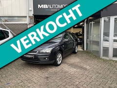 Ford Focus Wagon - 1.6-16V Futura/Nap/Ditributieriem Vervangen/Airco/Opties
