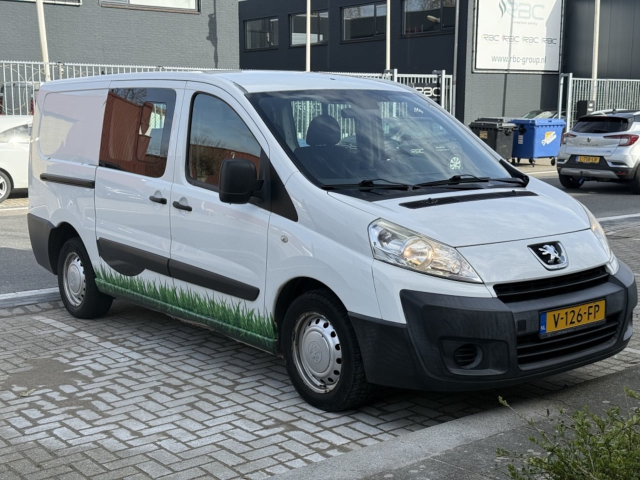 Peugeot Expert - 1.6 HDI 90PK L2H1 DC 6-Zits Distributie NEW - AutoWereld.nl