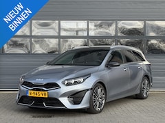 Kia Cee'd Sportswagon - CEED 1.5 T-GDI GT-PLUSLINE I AUTOMAAT I SCHUIF/KANTELDAK I P-CAMERA I APPLE CARPLAY