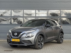 Nissan Juke - 1.0 DIG-T N-DESIGN I AUTOMAAT I P-CAMERA I APPLE CARPLAY I NAVIGATIE I CLIMATE CONTROL