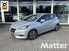 Nissan Micra - 0.9 IG-T N-Connecta