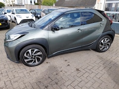 Toyota Aygo X - 1.0 VVT-i S-CVT first