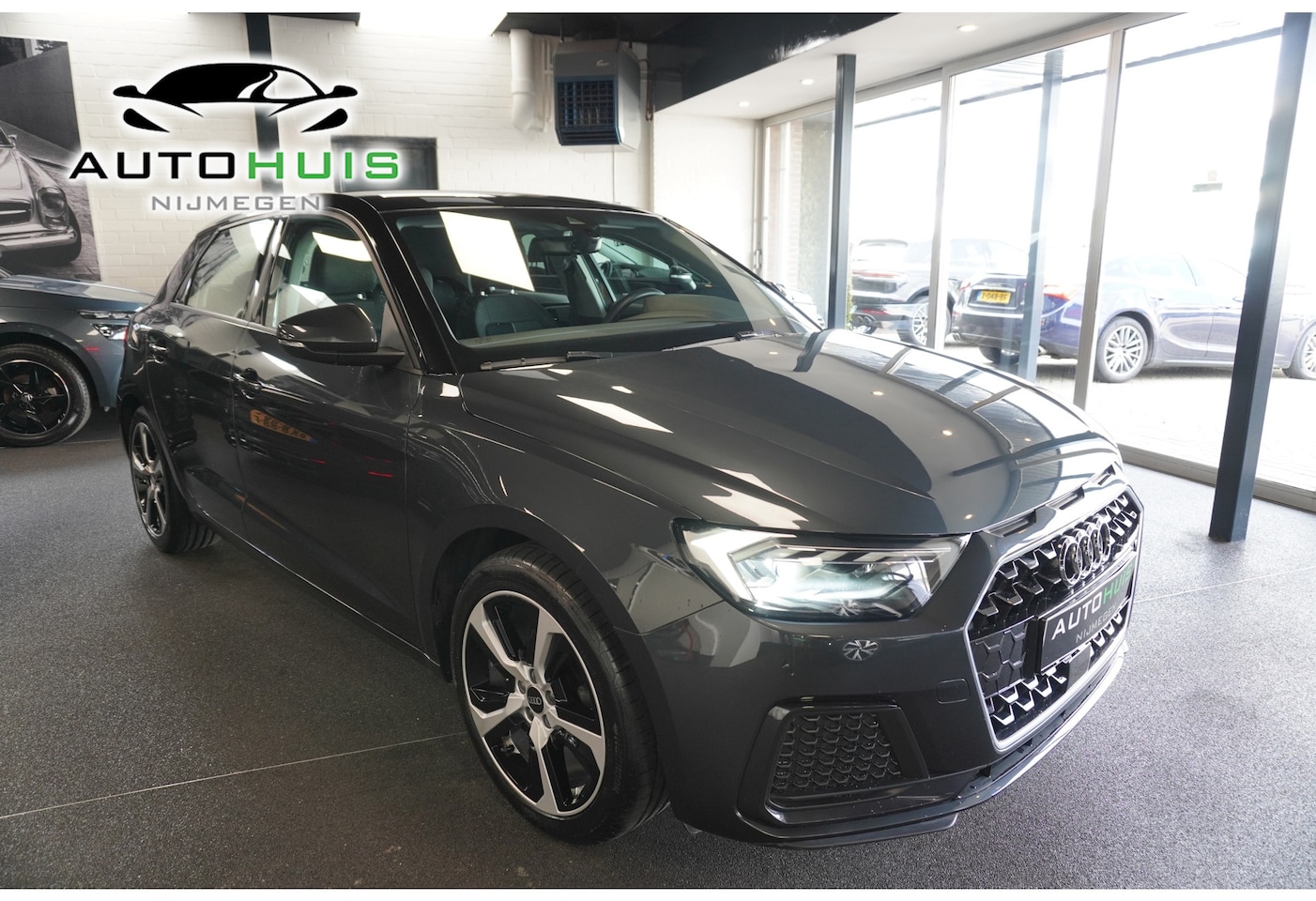 Audi A1 Sportback - 25 TFSI Advanced edition Automaat Pdc Cruise controle 17"lm - AutoWereld.nl