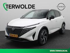 Nissan Qashqai - 1.5 e-Power Tekna Plus | Panoramadak | BOSE Audio | Lederen Bekl. |