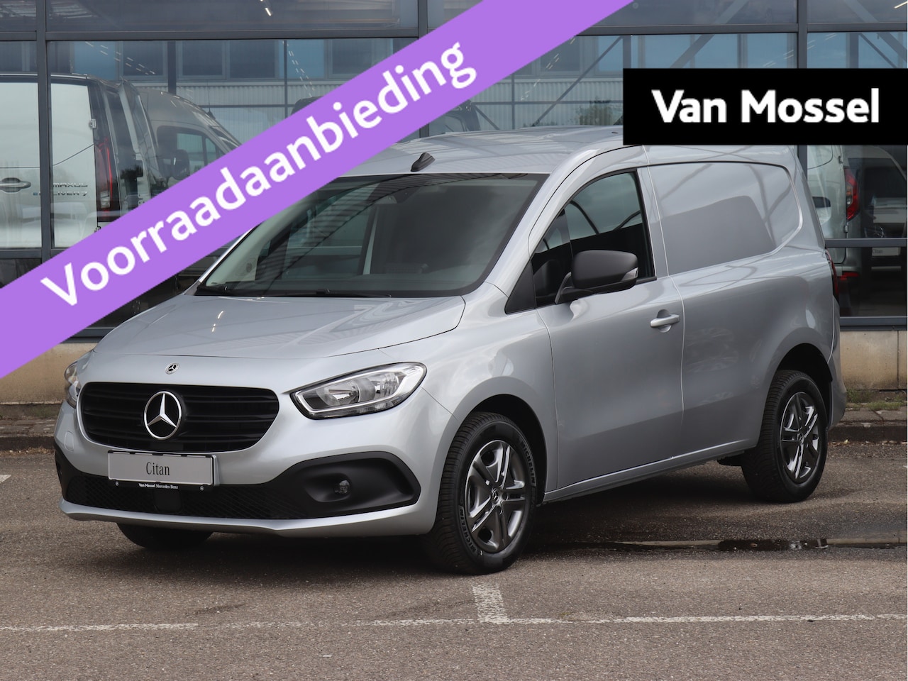 Mercedes-Benz Citan - 108 CDI L1 Pro 108 CDI L1 Pro - AutoWereld.nl