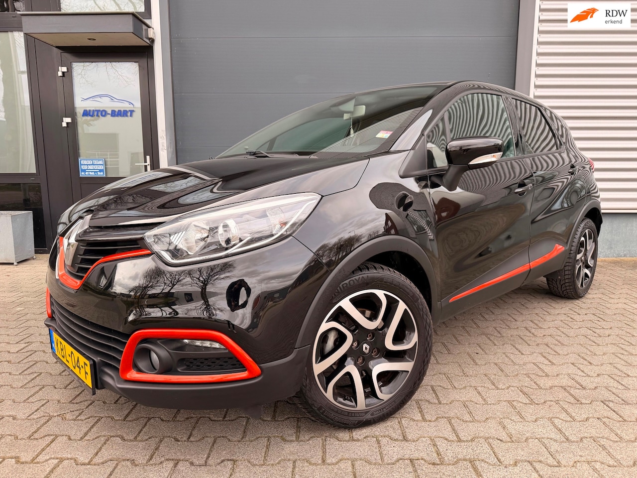 Renault Captur - 1.2 TCe Dynamique|AUTOMAAT|onderhoudsbeurt - AutoWereld.nl