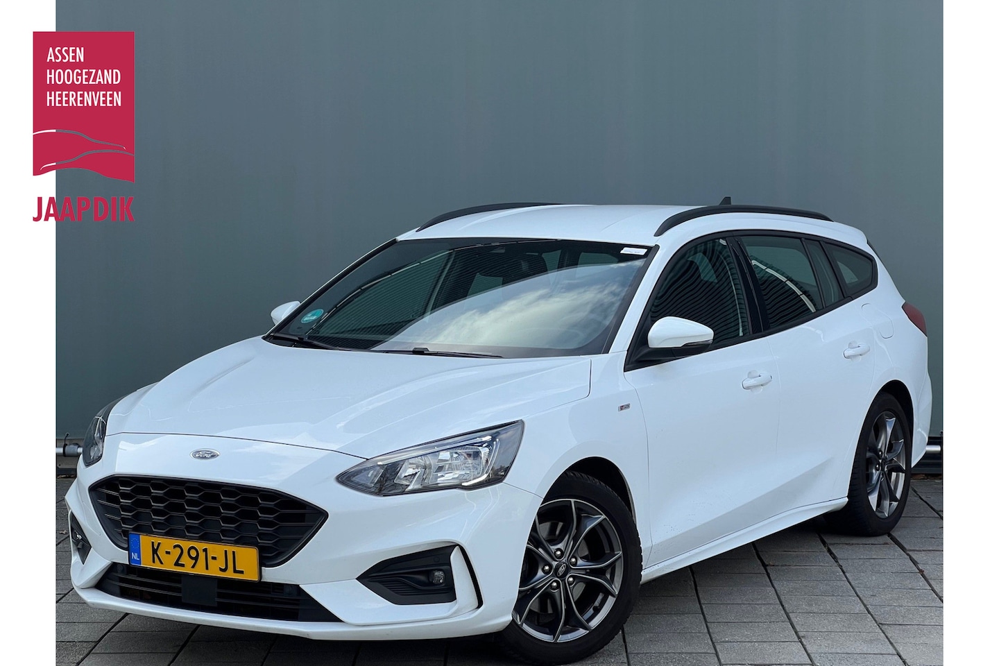 Ford Focus Wagon - BWJ 2021 | 1.0T 126PK Hybrid ST Line Business | CAMERA | SPORTSTOELEN | CARPLAY | NAVI | C - AutoWereld.nl