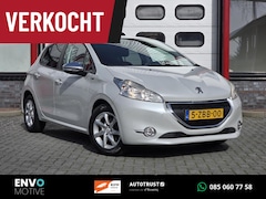 Peugeot 208 - 1.2 VTi Style Airco/Navi/Distributie vervangen