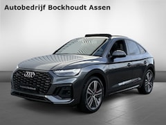 Audi Q5 Sportback - 55 TFSI e S Edition Competition Quattro | Panorama Dak | Luchtve