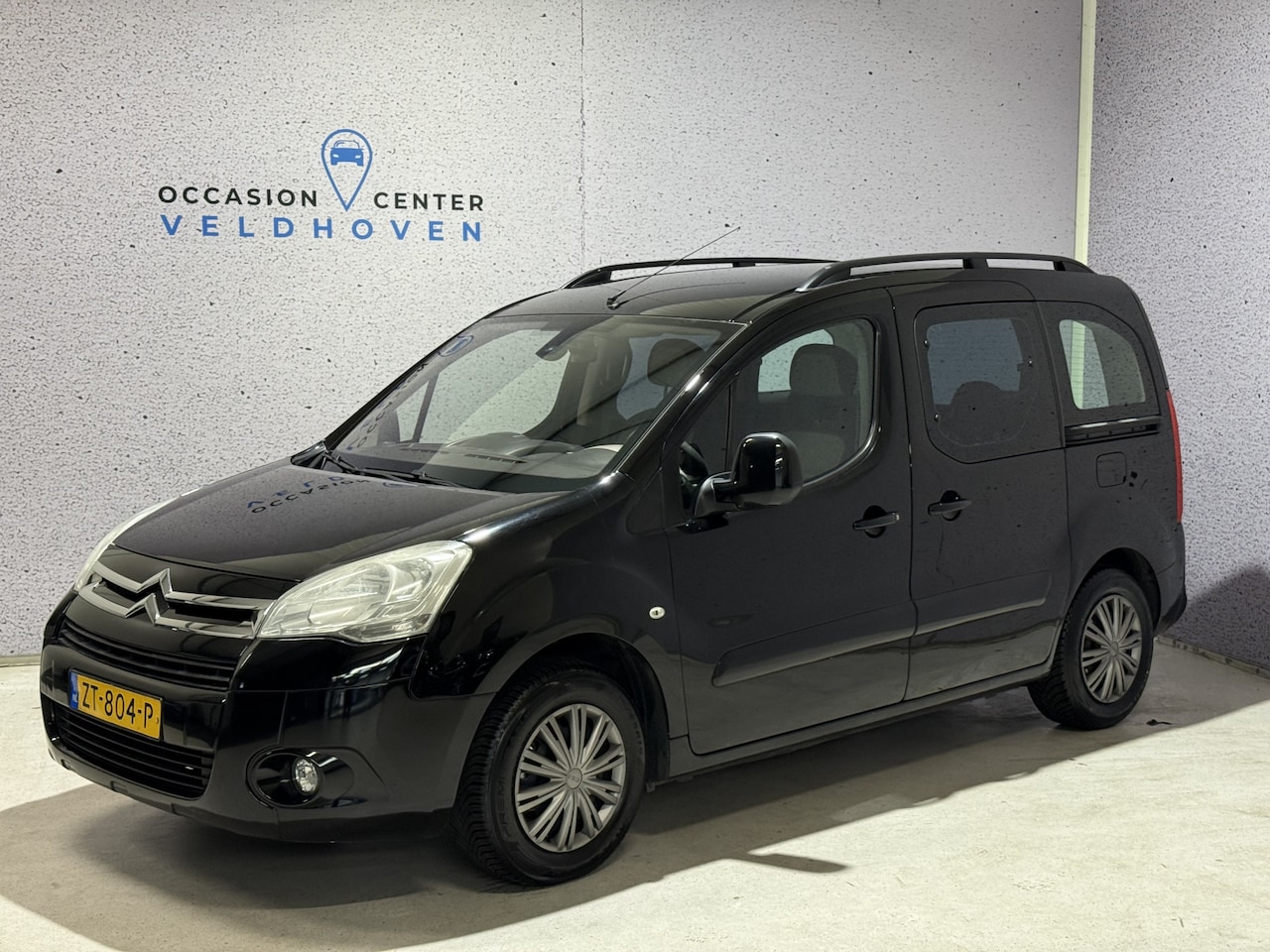 Citroën Berlingo - 1.6 VTi 120 Multispace // TREKHAAK // AIRCO - AutoWereld.nl