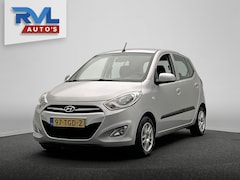 Hyundai i10 - 1.2 Plus | Origineel Nederlands | Trekhaak Airco Lichtmetaal PDC