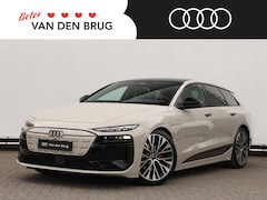 Audi A6 Avant e-tron - S edition 83 kWh | Luchtvering | Panorama dak | Trekhaak | 360° camera | Keyless Entry | S