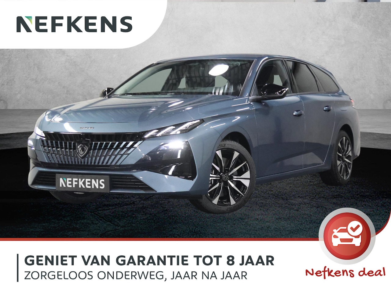 Peugeot 308 SW - Business Plug in Hybrid | Apple Carplay - Android Auto | VOORRAAD - AutoWereld.nl