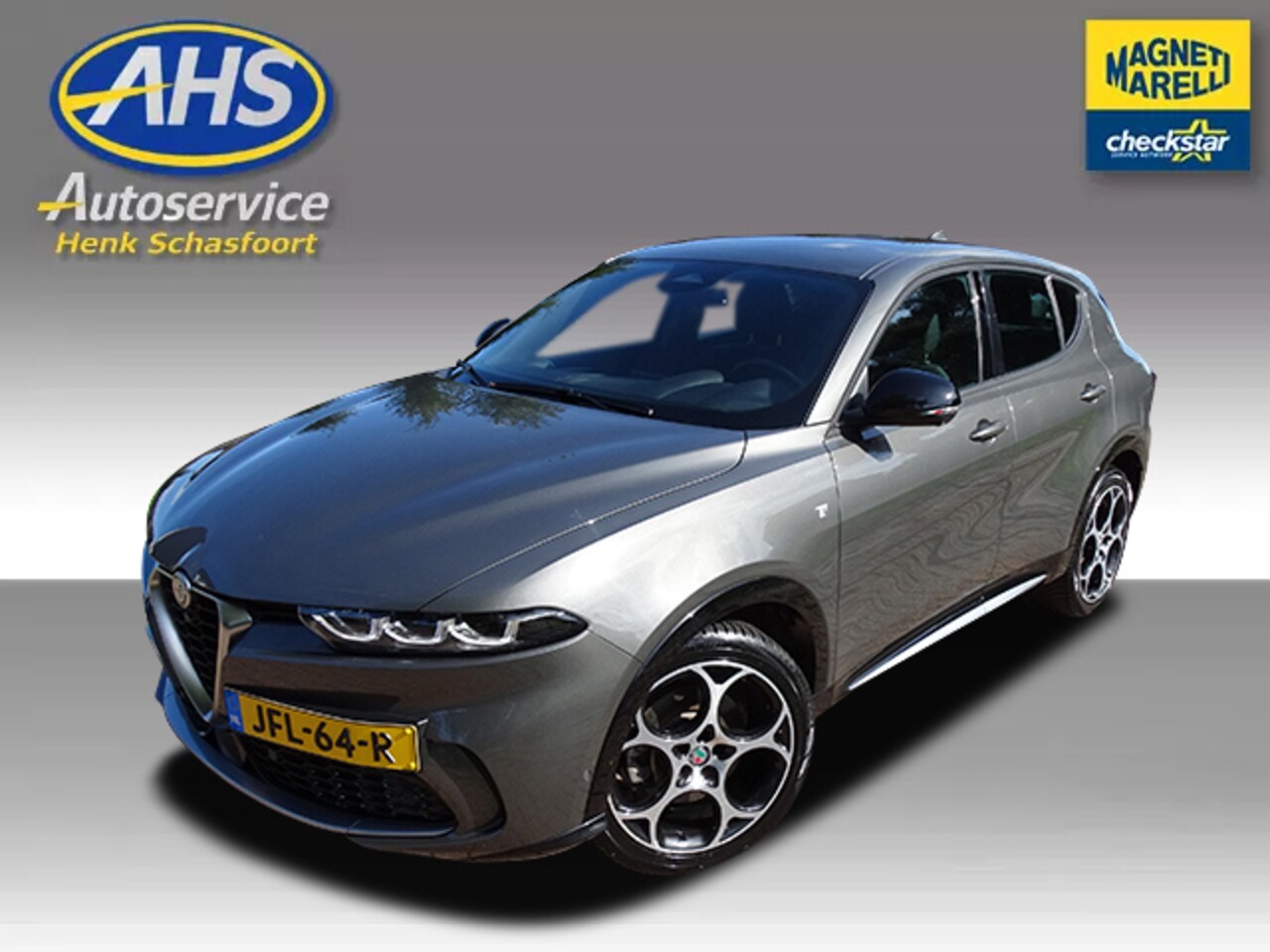 Alfa Romeo Tonale - 1.5T Hybrid Veloce 1.5T Hybrid Veloce 160PK - AutoWereld.nl