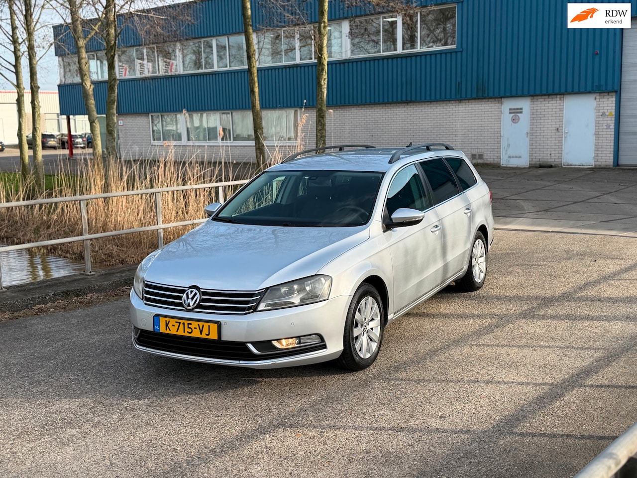 Volkswagen Passat Variant - 1.4 TSI Comfortline BlueMotion!2011!PDC!Navi!DSG! - AutoWereld.nl