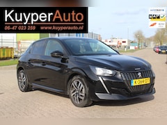 Peugeot 208 - 1.2 PureTech Blue Lease Allure ned auto km nap