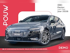 Audi A6 Avant e-tron - 367pk Edition Performance 100 kWh | Trekhaak | Zwart Optiek