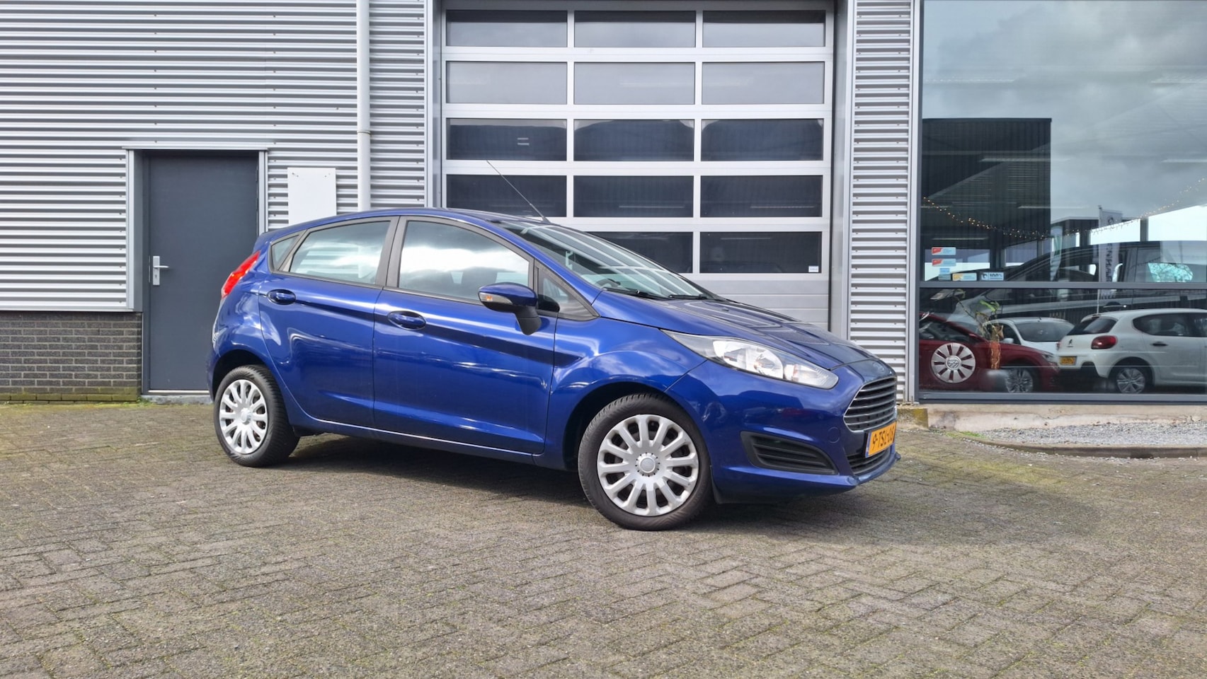 Ford Fiesta - 1.0 Style 1.0 Style - AutoWereld.nl