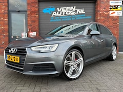 Audi A4 Avant - 1.4 TFSI Automaat LED Cruise Navi Trekhaak NAP