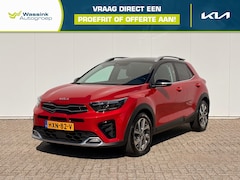 Kia Stonic - 1.0 T-GDi 100pk GT-Line | AUTOMAAT | Camera | Navigatie | Stoel- en Stuurverwarming |