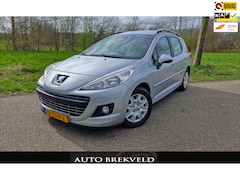 Peugeot 207 SW - 1.4 VTi Active 95PK | Rijklaarprijs | Clima | Cruise | NAP