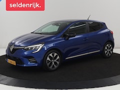 Renault Clio - 1.0 TCe 90 Evolution | Carplay | Navigatie | Dodehoek detectie | Cruise control | Parkeerh