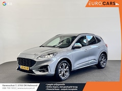 Ford Kuga - 2.5 PHEV ST-Line Automaat Navigatie Apple Carplay/Android Auto Camera Parkeersensoren Crui