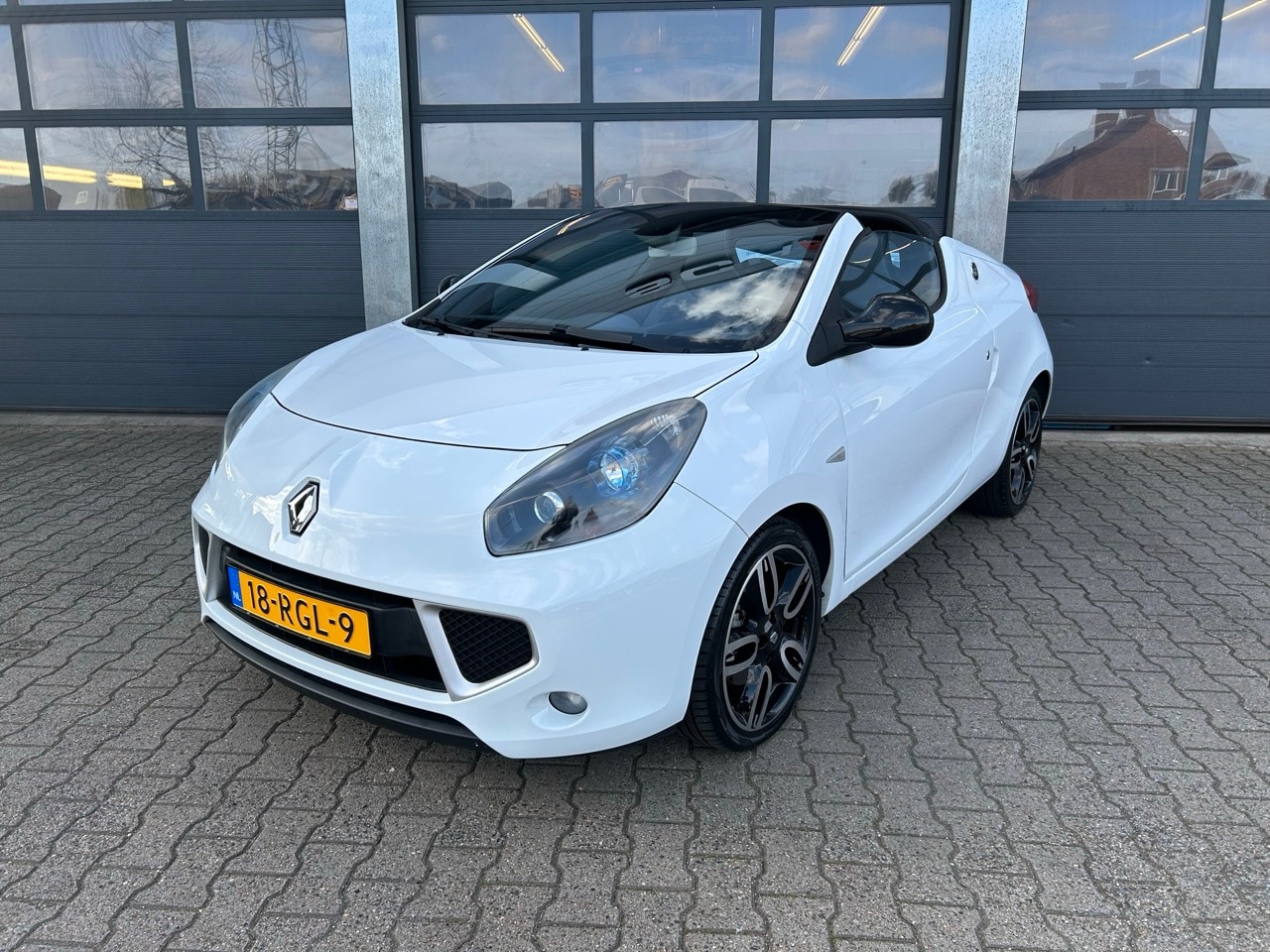 Renault Wind - 1.2 TCe 100pk Exception | UNIEK 13.000KM!!! - AutoWereld.nl