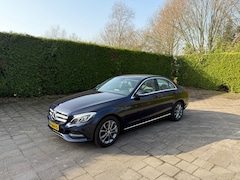 Mercedes-Benz C-klasse - 200 CDI Ambition