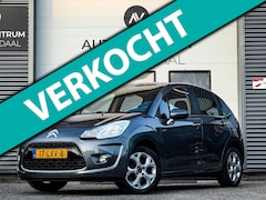 Citroën C3 - 1.6 VTi Exclusive NWE APK PANO/NAP/AIRCO