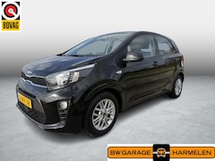 Kia Picanto - 1.0 DPi DynamicLine | Achteruitrijcamera | Airco |