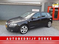Audi A3 Sportback - 2.0 FSI Ambition Airco Navi 5Drs S-Line APK