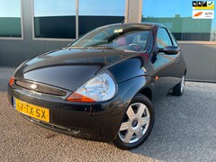 Ford Ka - 1.3 Collection 1ste Eig Leder airco Boekjes helemaal compleet Nieuwe APK
