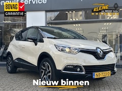 Renault Captur - TCe 90 Dynamique | Eerste eigenaar | Dealeronderhouden | Trekhaak | Lage kilometerstand |