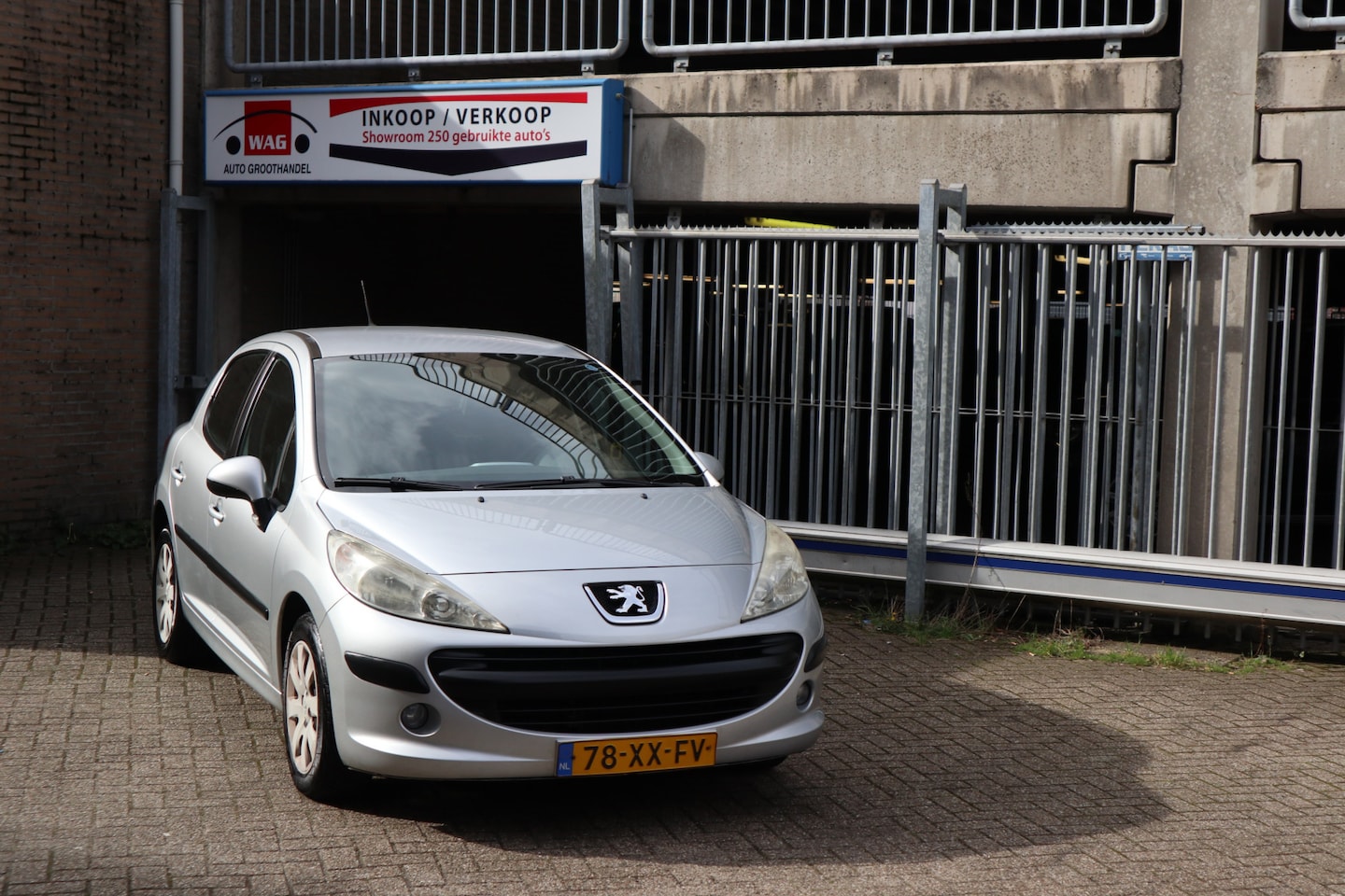 Peugeot 207 - 1.4 VTi Cool 'n Blue 1.4 VTi Cool 'n Blue - AutoWereld.nl