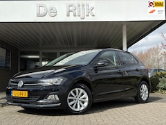 Volkswagen Polo - 1.0 TSI Highline | Navi, Climate, Stoelverw., PDC, 15'' LMV | Onderhoudshistorie aanwezig