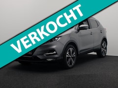 Nissan Qashqai - 1.3 DIG-T Design Edition Automaat Carplay 360° Camera Panorama-dak Navigatie * 1e Eigenaar