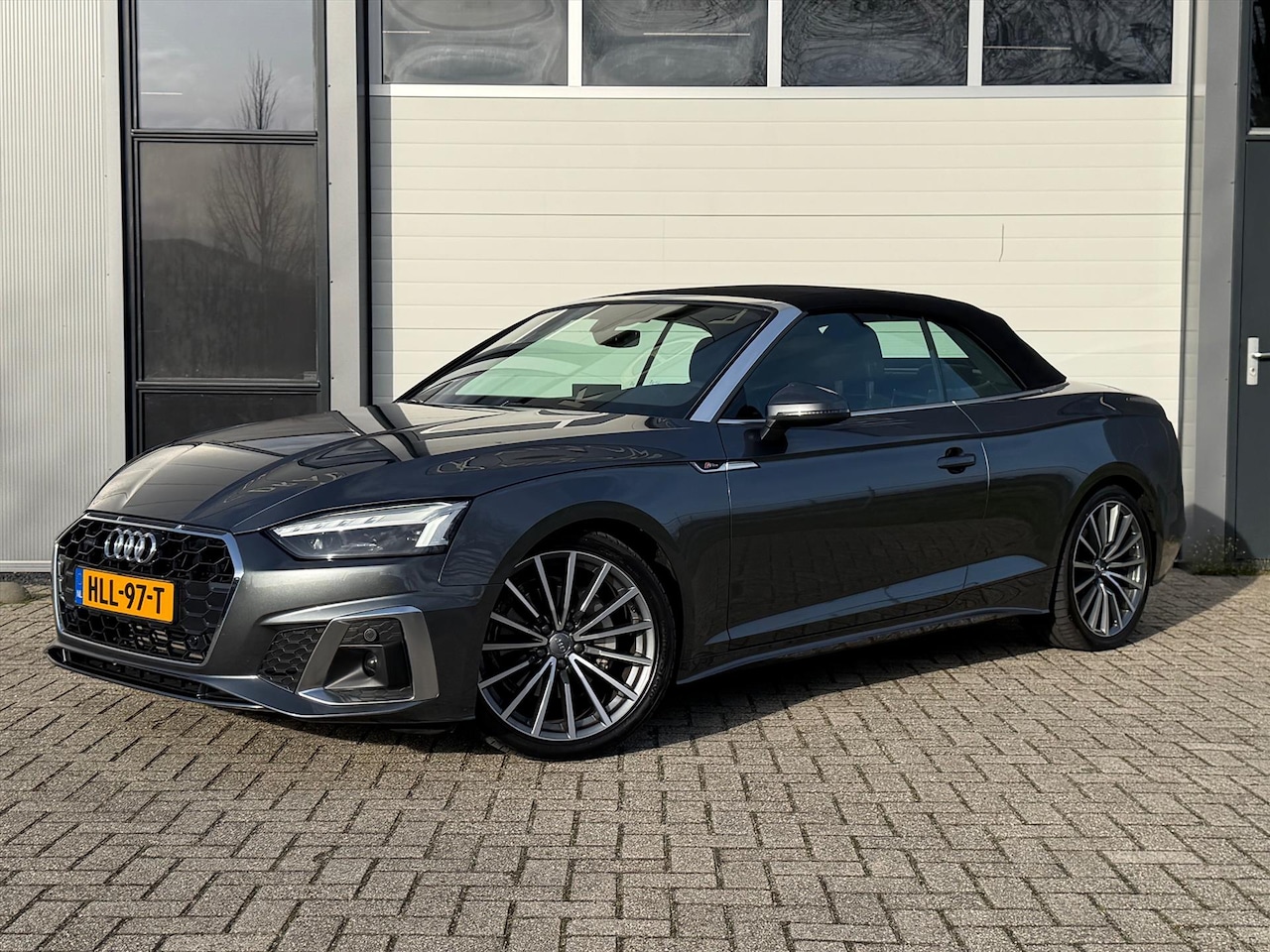 Audi A5 Cabriolet - 40 TFSI 204pk Stronic quattro - AutoWereld.nl