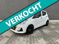 Hyundai i10 - 1.0i Comfort 5p. | AUTOMAAT | AUX/USB | ISOFIX | APK BIJ AFLEVERING | BOVAG-GARANTIE | 1E