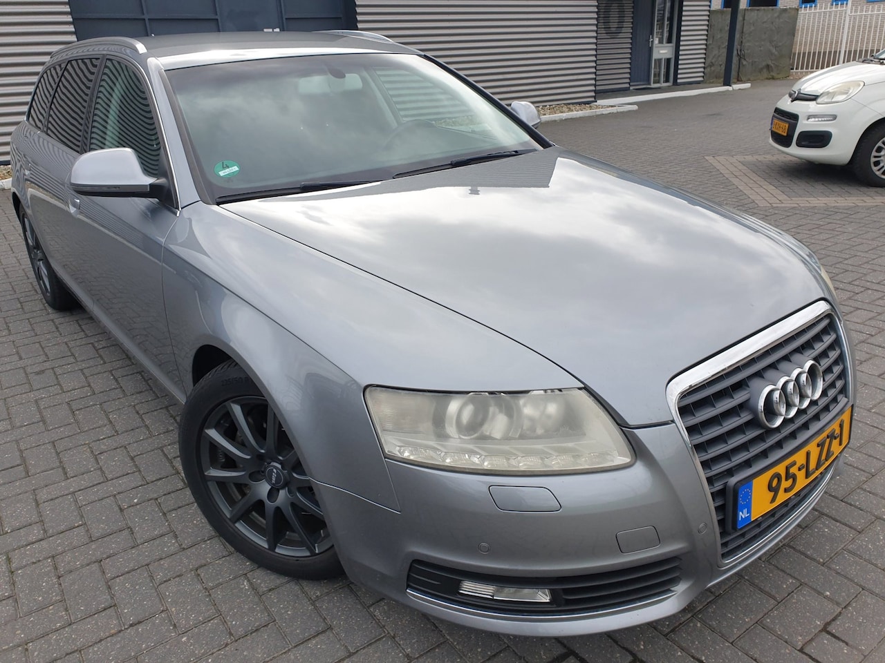 Audi A6 Avant - 2.0 TFSI Business Edition AUTOMAAT - AutoWereld.nl