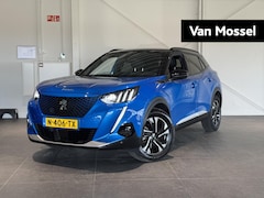 Peugeot e-2008 - EV GT 50 kWh | Navigatie | Climate control | Stoelverwarming