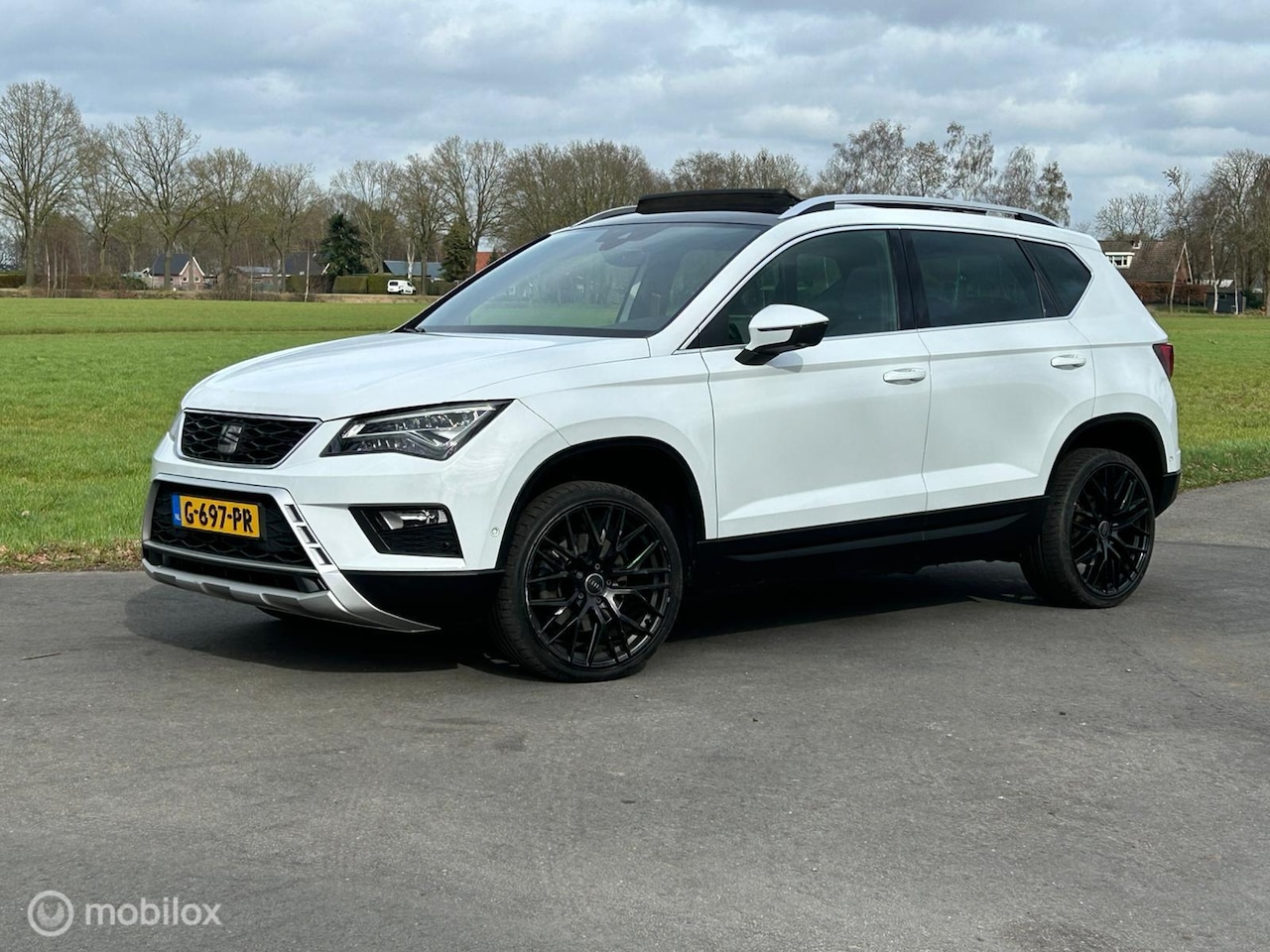 SEAT Ateca - 1.4 EcoTSI AUT Xcellence - AutoWereld.nl