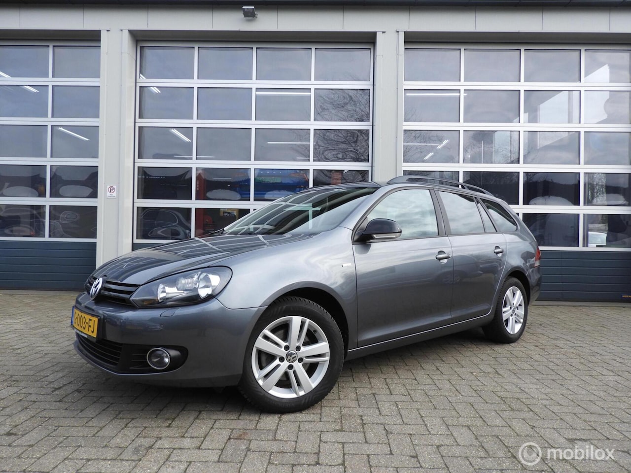 Volkswagen Golf Variant - 1.2 TSI MATCH BlueMotion - AutoWereld.nl