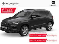 SEAT Ateca - FR Business Intense 1.5 TSI 150 PK | Automaat | Stoelverwarming | Achteruitrijcamera | Nav