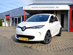 Renault Zoe - R110 Iconic 41 kWh (Huur Accu) Aut. Half Leder|Clima|R-Link|Bose|DAB+