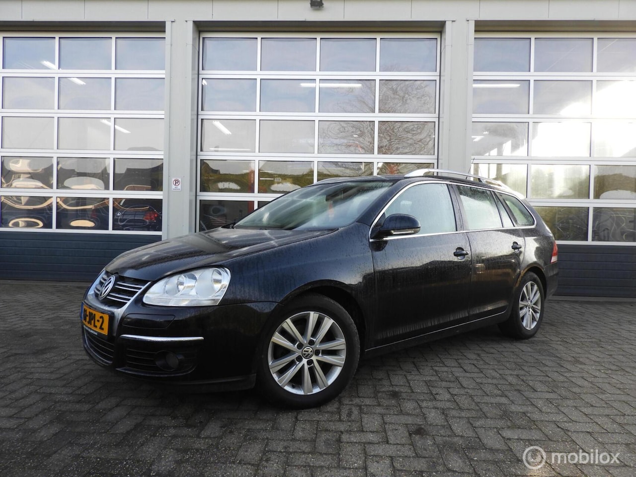 Volkswagen Golf Variant - 1.9 TDI Trendline 1.9 TDI Trendline - AutoWereld.nl