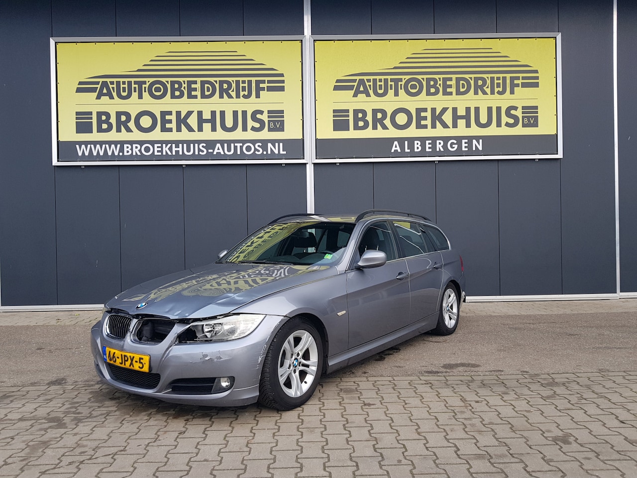 BMW 3-serie Touring - 318i Business Line 318i Business Line - AutoWereld.nl